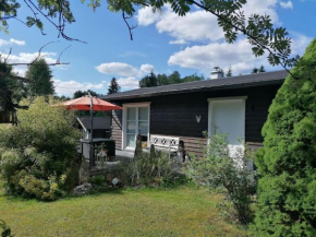 Ferienhaus in Erlbach mit Grill und Terrasse